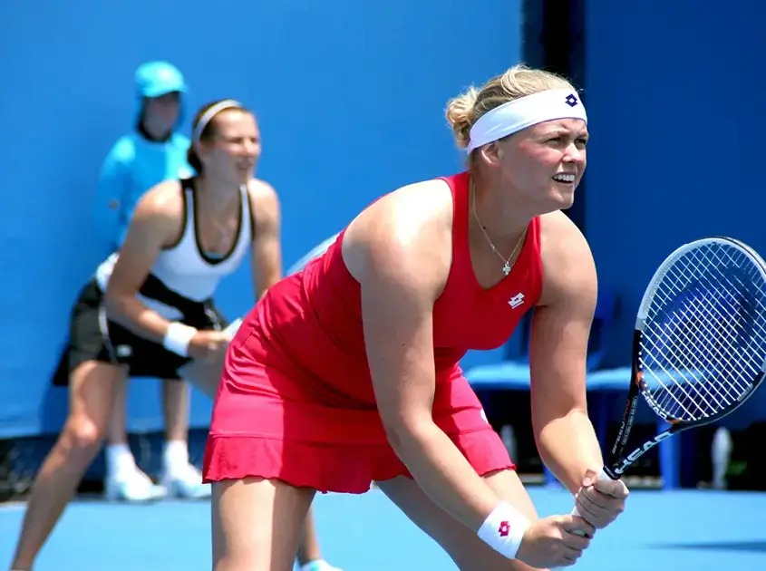 Tennis im Fokus: Anna-Lena Grönefeld