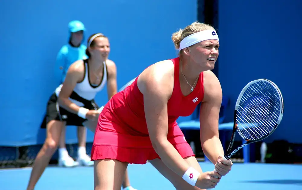 Tennis im Fokus: Anna-Lena Grönefeld